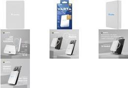 Varta Powerbank Varta Powerbank VARTA Mag Pro Wireless 5000mAh (57903101111)