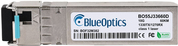 Kompatibler FibroLAN SFPP-S13-40 BlueOptics© BO55J33640D SFP+ Bidi Transceiver, LC-Simplex, 10GBASE-BX-D, Singlemode Fiber, TX1330nm/RX1270nm, 40KM, DDM, 0°C/+70°C (SFPP-S13-40-BO)