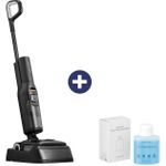 Roborock Handheld VC F25 ACE Combo Black mit Reinigungsmittel (81RBKF25ACEComboblkClFluid)
