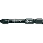Wera Kreuzschlitz-Bit PH 2 851/4 IMP DC SB SiS Werkzeugstahl legiert, diamantbeschichtet F 6.3 1 St. (05073956001)