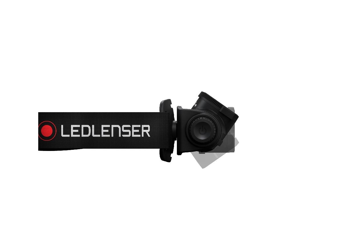Ledlenser H5R Core Stirnlampe 500 Lumen Schwarz