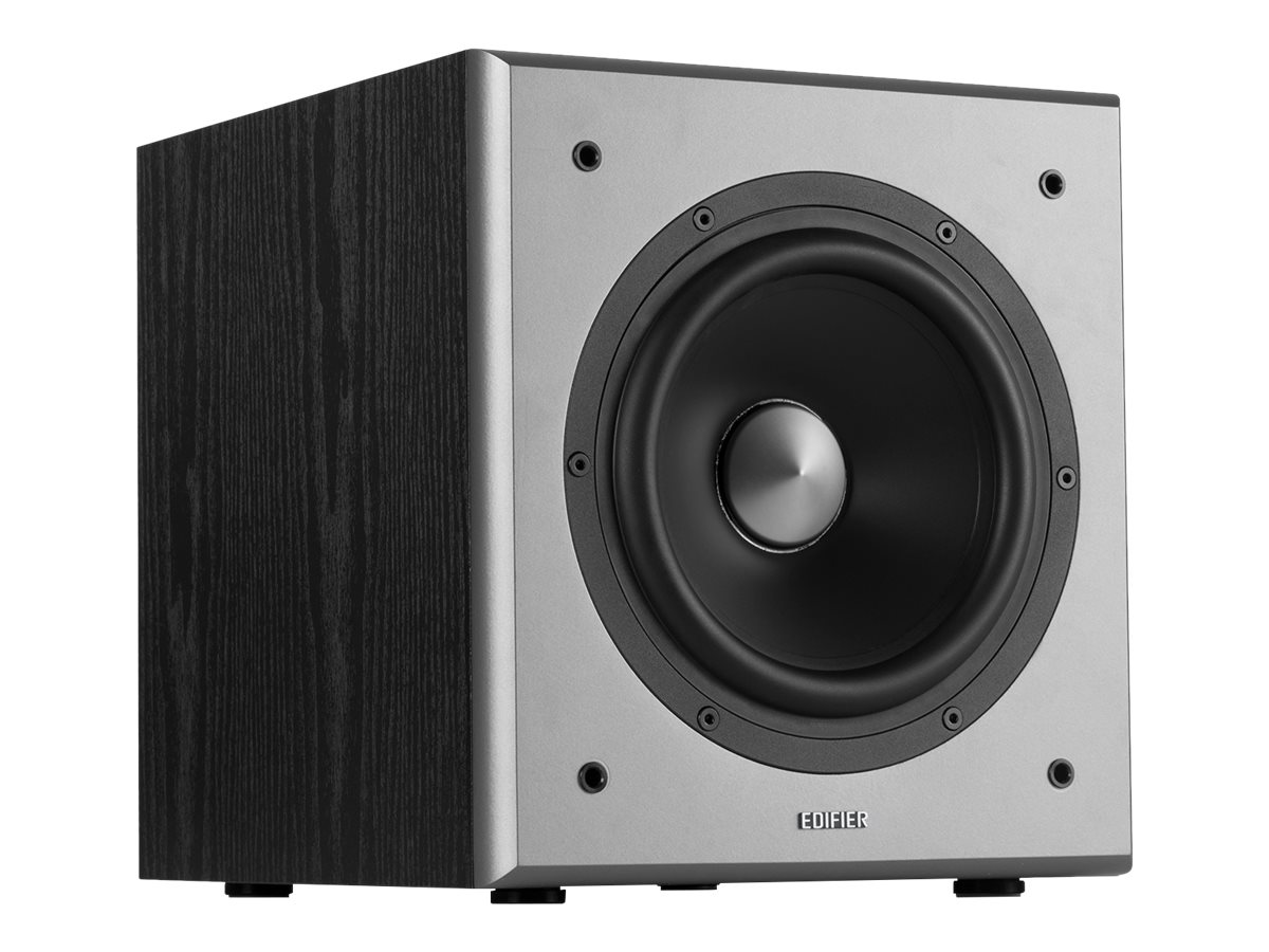 Edifier T5 Subwoofer 70 W Schwarz
