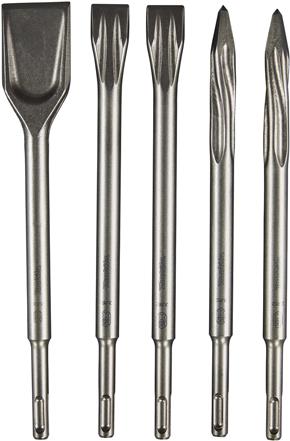 Makita E-13188 SDS-PLUS Meissel Sortiment (E-13188)