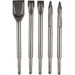 Makita E-13188 SDS-PLUS Meissel Sortiment (E-13188)