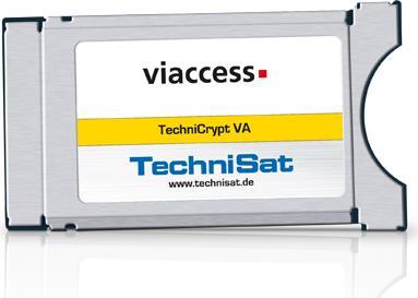 TechniSat TechniCrypt VA - Modul für bedingten Zugriff