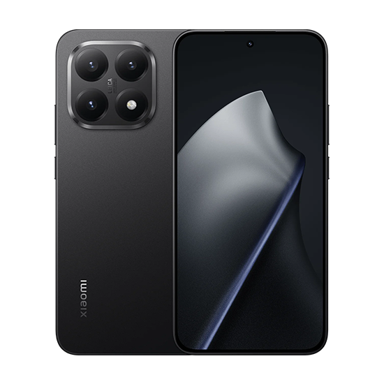 Xiaomi 15T 5G Dual Sim 12GB RAM 512GB - Black [Energieklasse A] (MZB0KYPEU)