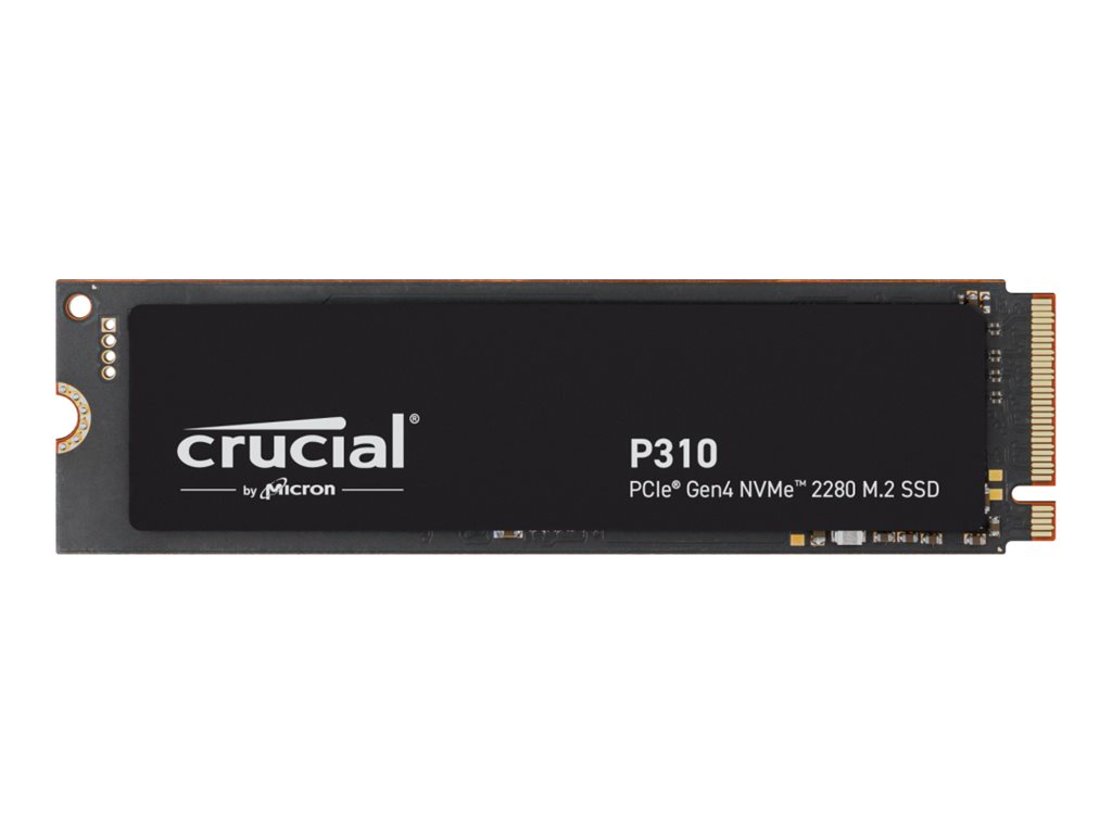 Crucial P310 1 TB M.2 2280 PCIe 4.0 x4 NVMe SSD