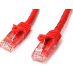 StarTech.com Cat6 Snagless Gigabit UTP Netzwerkkabel (N6PATC7MRD)