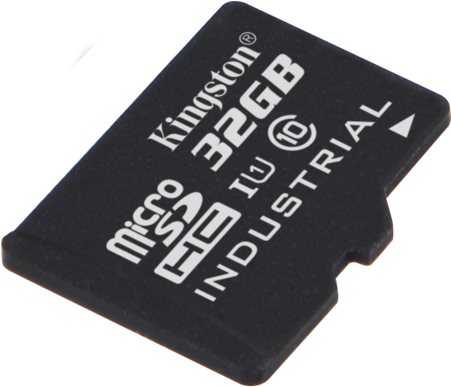 Kingston Industrial Temperature microSD (SDCIT/32GBSP)