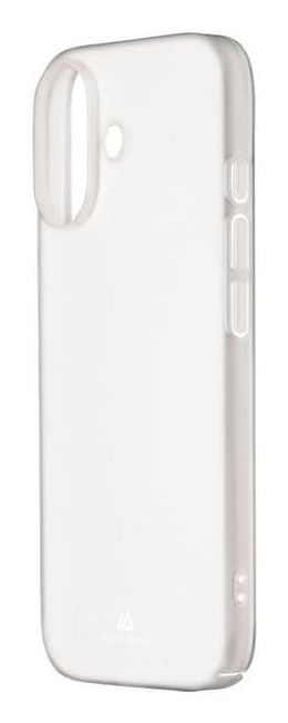 Black Rock Cover Ultra Thin Iced für Apple iPhone 17 6.3" Transparent