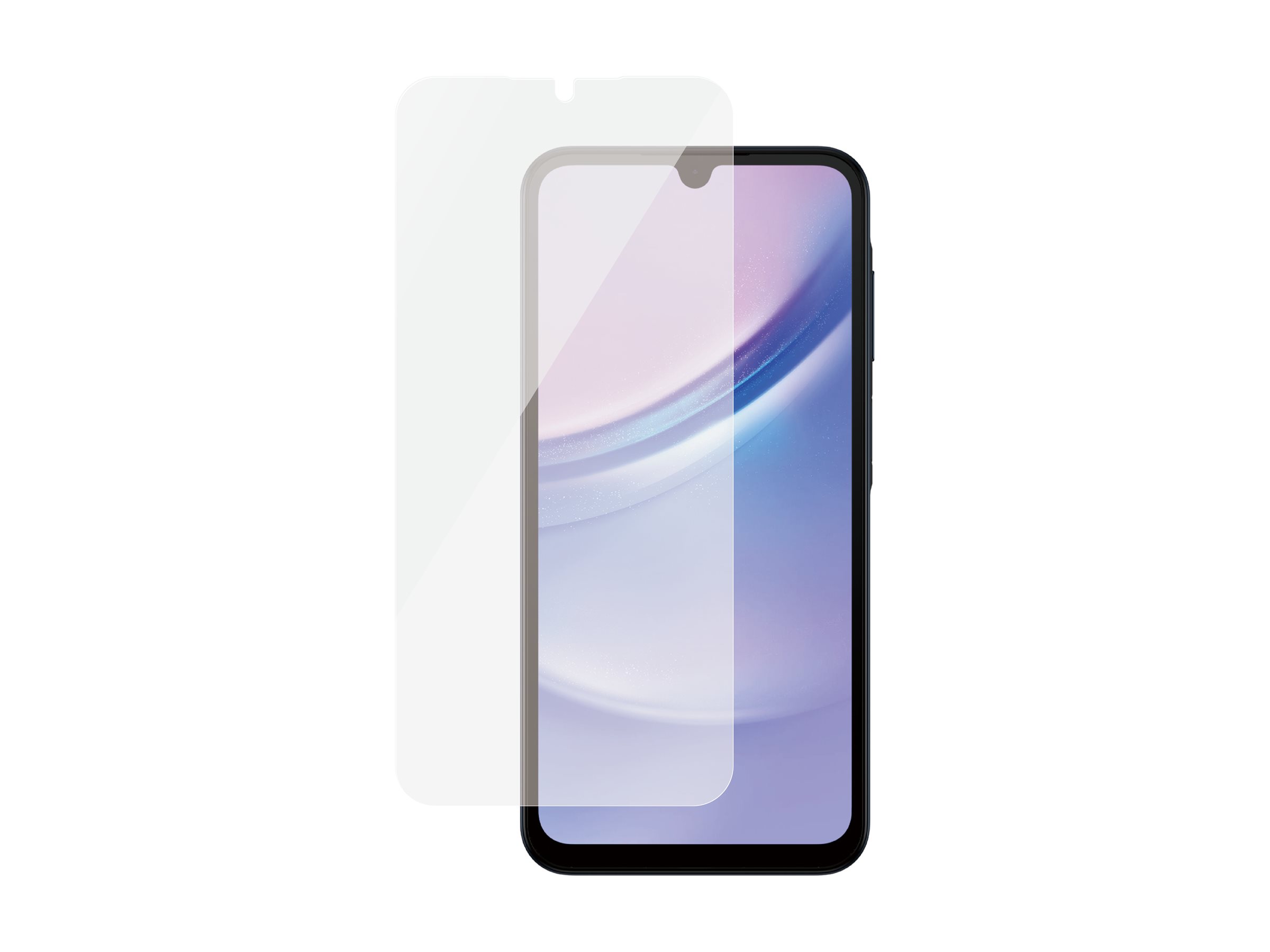 PanzerGlass SAFE. by PanzerGlass Displayschutzfolie für Samsung Galaxy A15 / A15 5G Ultra-Wide Fit mit EasyAligner Clean, Transparent