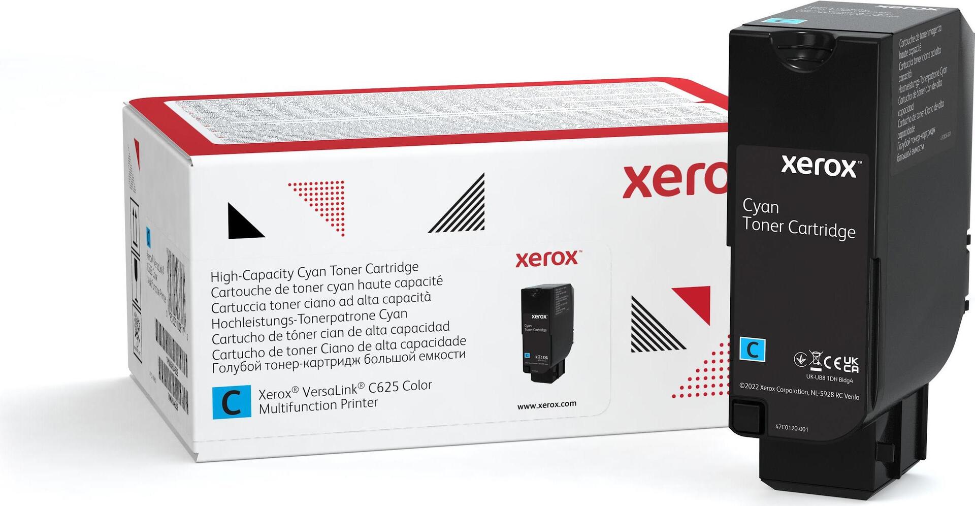 Xerox Mit hoher Kapazität (006R04637)