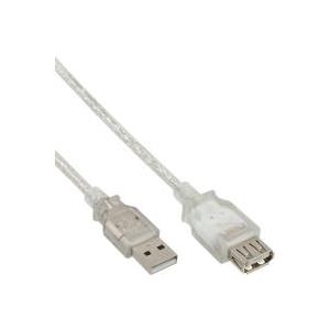 InLine USB2.0 Extension Cable (34605)