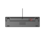 Glorious PC Gaming Race GMMK-BRN-V2 Tastatur USB Schwarz (GMMK-BRN-V2)