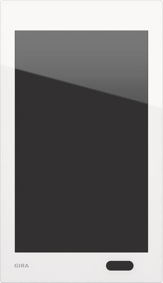 GIRA 207312 G1 XS o.WLAN GWeiß (207312)