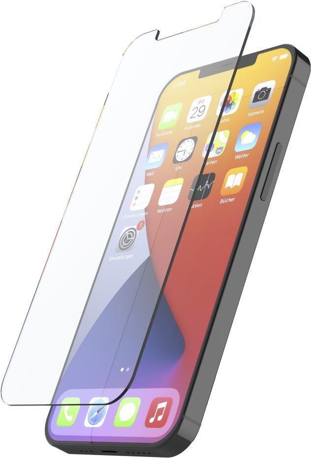 HAMA Displayschutzglas Passend für (Handy): Apple iPhone 13 Pro Max 1 St.