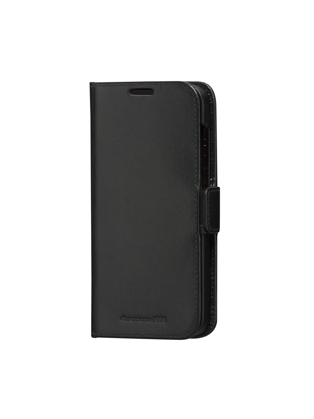 dbramante1928 Lynge Wallet Case für Samsung Galaxy S24 6,2" Leder Schwarz