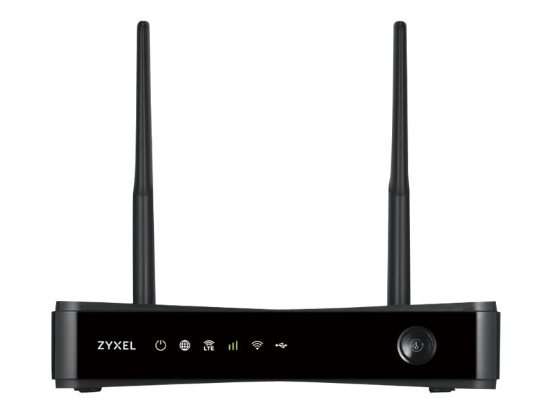 ZyXEL LTE3301-PLUS Wireless Router 4x GbE Schwarz