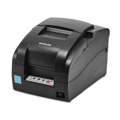 Bixolon SRP-275III Dot-Matrix Belegdrucker 5,1 lps 80x144 dpi Serial+USB Schwarz