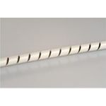HellermannTyton 161-43000 SBPEFR1.5-PE-FR-WH (30) Spiralschlauch Weiß 30 m