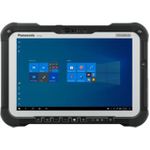 Panasonic Toughbook G2 4G 512 GB 25,6 cm (10.1" ) Intel® Core™ i5 16 GB Wi-Fi 6 (802.11ax) Windows 11 Pro Schwarz (FZ-G2AZ001BE)