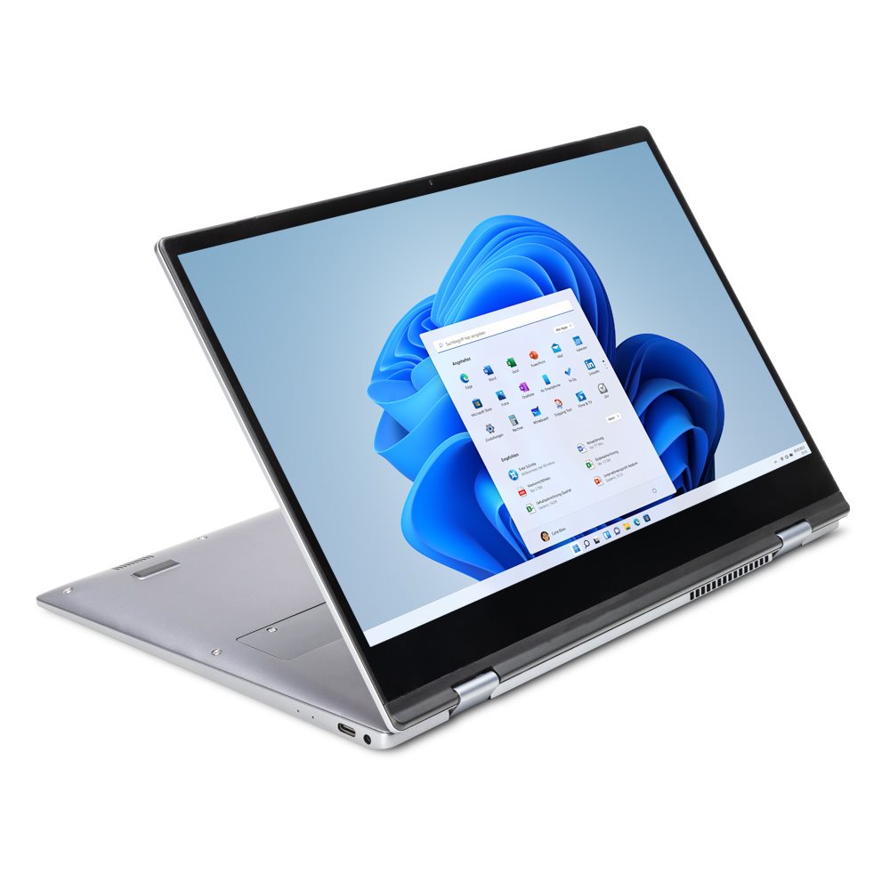 TERRA MOBILE 360-13R Notebook 13,3" Full HD Intel Core i5-1334U 16 GB RAM 512 GB SSD Windows 11 Home