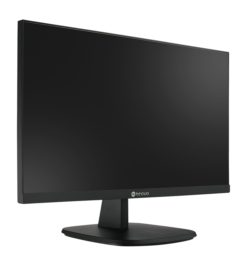 AG Neovo SC-2402 CCTV-Monitor 24" Full HD VA Schwarz