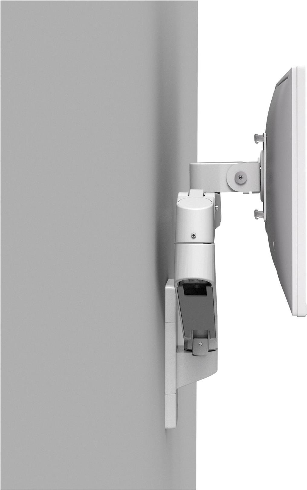 Ergotron LX Pro Monitorarm 34" Weiß