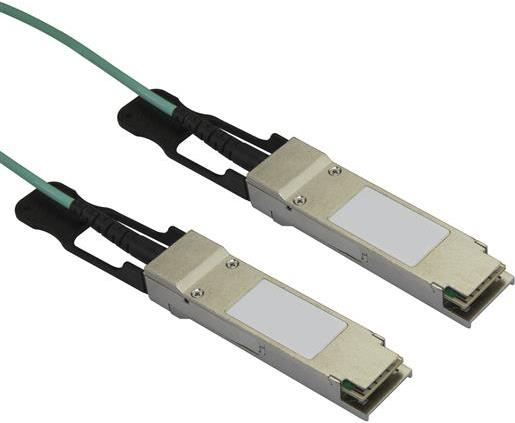 StarTech.com 10m aktives optisches Kabel (QSFP40GAO10M)