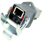 HARTING Deutschland GmbH & Co. KG Wanddurchführung RJ45, IP67 gr 09 45 215 1100 (09452151100)