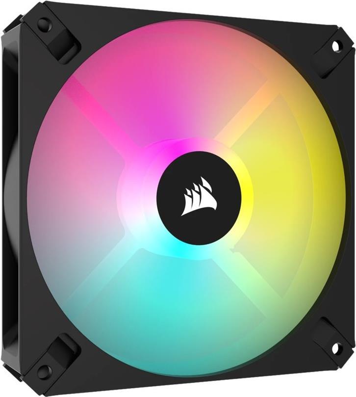 Lüfter CORSAIR 120*120*25 AR120 iCUE RGB Single Pack (CO-9050166-WW)