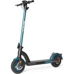 SOFLOW - SO4 pro E-Scooter 10,5 Ah, blk/grn, dt. Straßenzul. (300.430.02)