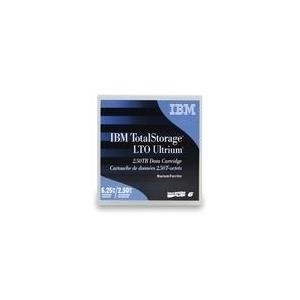 IBM 00V7590 LTO Ultrium 6, 2500/6250GB (16.02.7016)