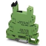 Phoenix Contact Relaissockel 10 St. PLC-BSC- 24DC/21-21 REL-MR-24DC/21-21AU, REL-MR-24 (2967015)