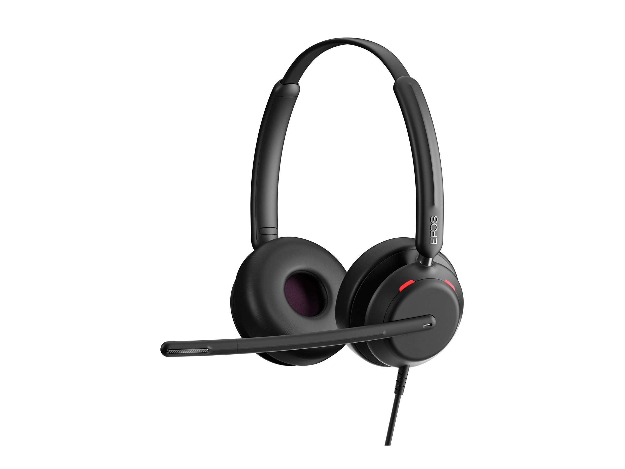 EPOS IMPACT 760 On-Ear Headset USB-C Schwarz