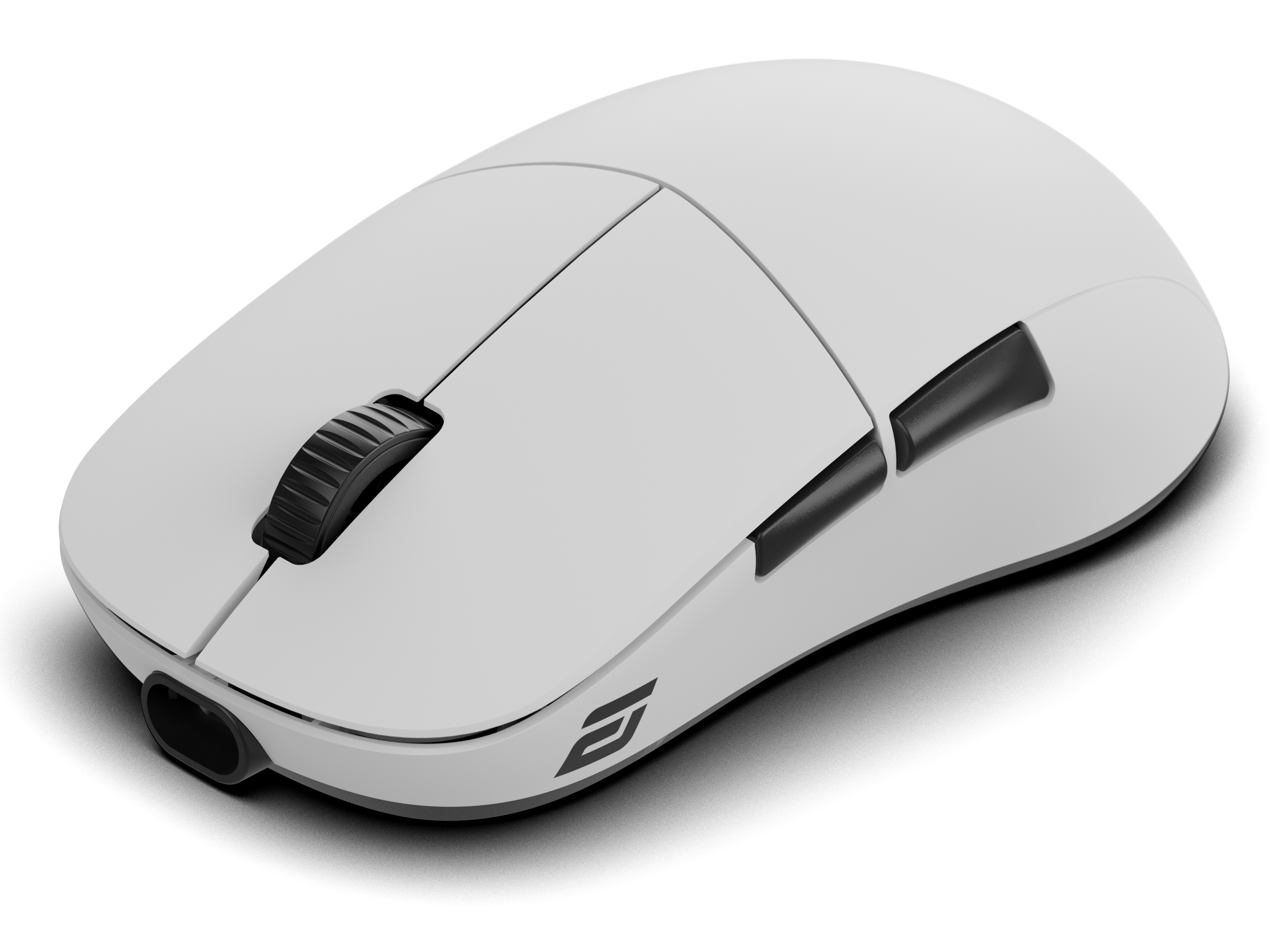Endgame Gear XM2w 4k v2 Kabellose Gaming-Maus 30000 DPI 7 Tasten Weiß