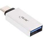 InLine USB-Adapter USB-C (M) bis USB Type A (W) (35801)