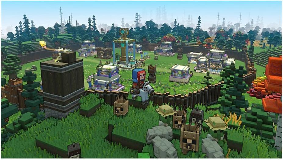 Nintendo Minecraft – Nintendo Switch