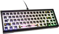 Ducky Tinker 65 Barebone Gaming-Tastatur, RGB - schwarz (ANSI) (PKTI2367AST-ANSI01)