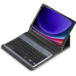 Hama Bluetooth®-Tastatur Travel 500 für Tablets 7-11, Case, Schw., QWERTZ DE (00125137)