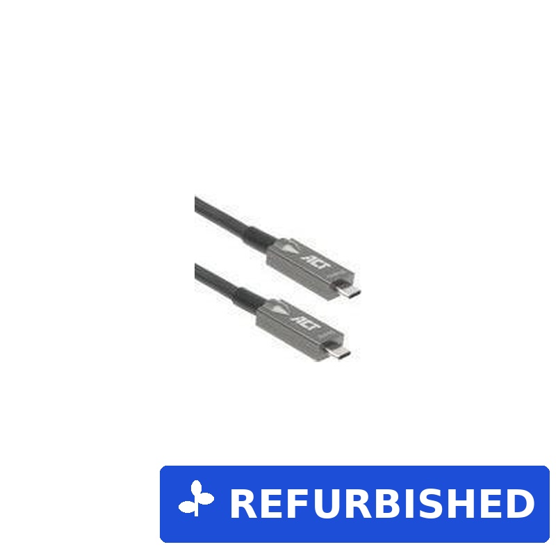 ACT USB-C 3.2 Gen2 ive Optical Cable AOC Connection... (AK4310)