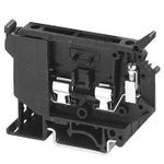 Phoenix Contact Reihenklemme schwarz 0.2...4 mm² - 1 Stück (UK 5-HESI)