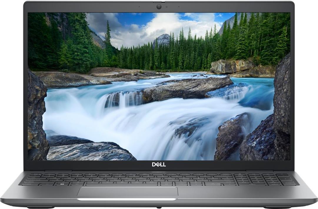 DELL Latitude 5540 i5-1335U 39,62cm 15.6" FHD 8GB 256GB SSD Integrated IR Cam & Mic 3 Cell WLAN Backlit Kb W11P 1Y Basic Onsite (WN26K)