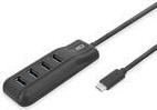 ACT USB-C hub 3.0, 4 port USB-A (AC6420)