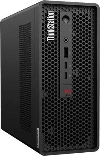 Lenovo ThinkStation P3 Ultra 30HA Intel Core i7-14700K 32 GB RAM 512 GB SSD Schwarz