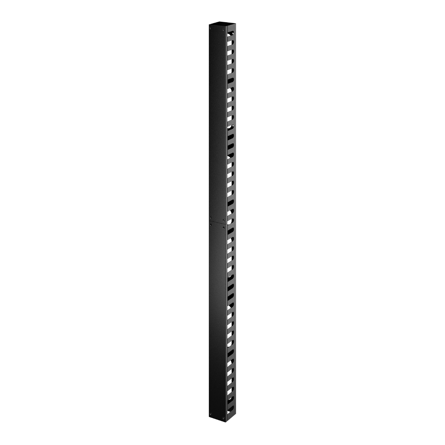 APC Easy Rack ER7VCM42 Rack-Kabelorganizer (vertikal) 42HE Schwarz