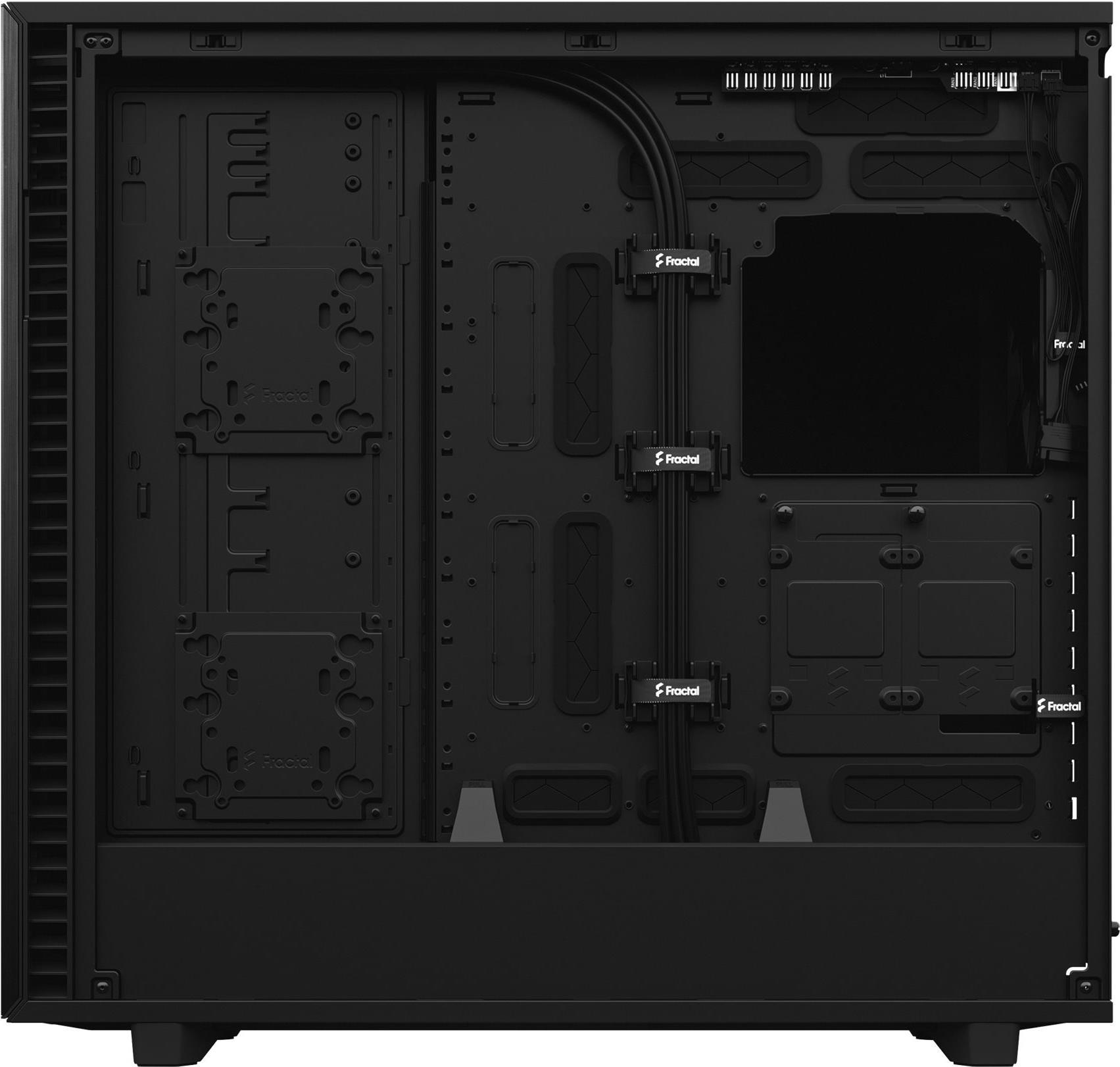 Fractal Design Define 7 XL Midi Tower E-ATX/SSI EEB Stahl Schwarz