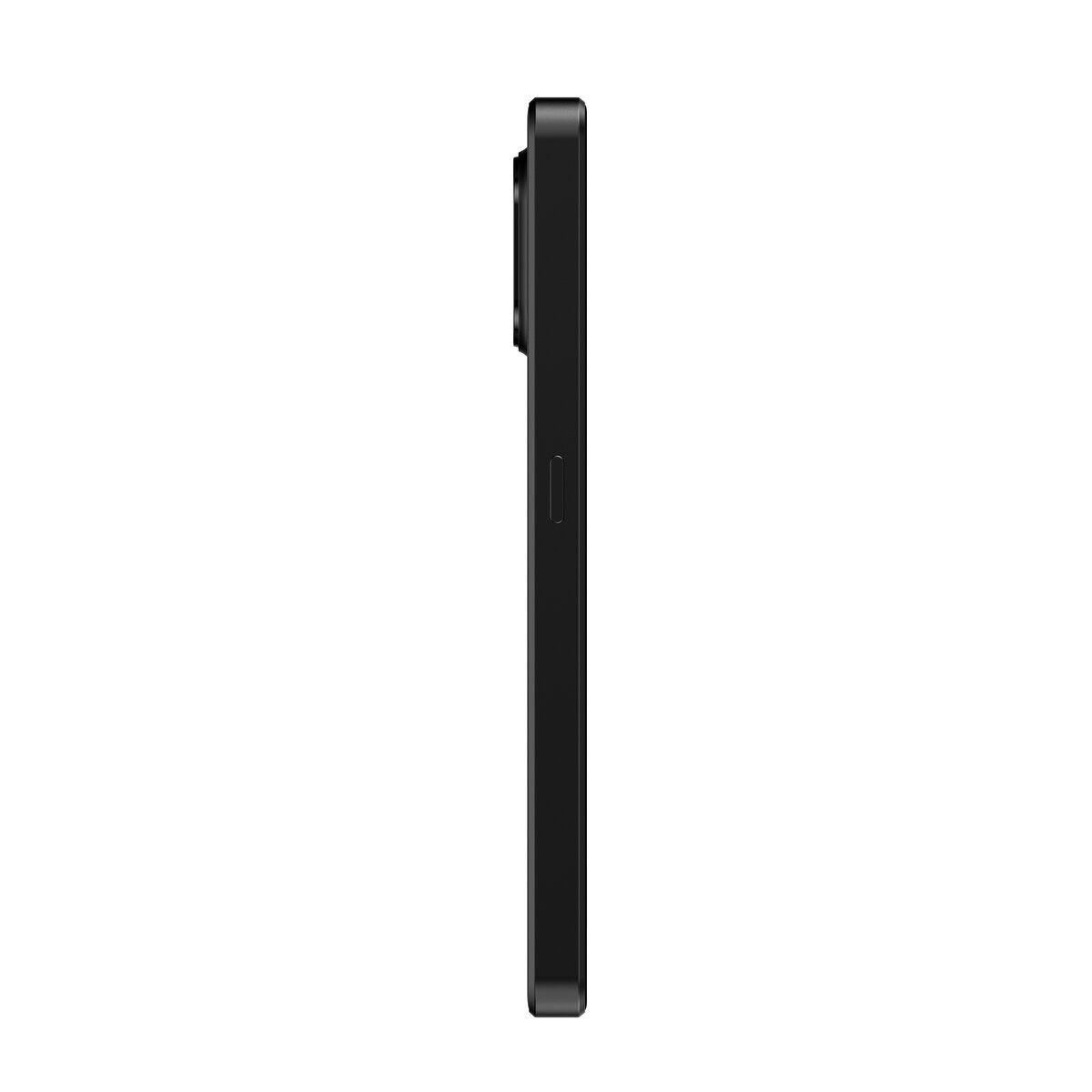Gigaset GS6 5G Smartphone 8 GB RAM 128 GB 6,67" OLED 120 Hz 64 MP Triple-Kamera Android 15 Schwarz
