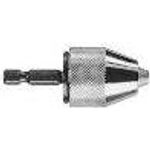 Bosch Accessories Schnellspannbohrfutter bis 10 mm, 1 bis 6 mm, 1/4"  - Außensechskantschaft 2608572072
