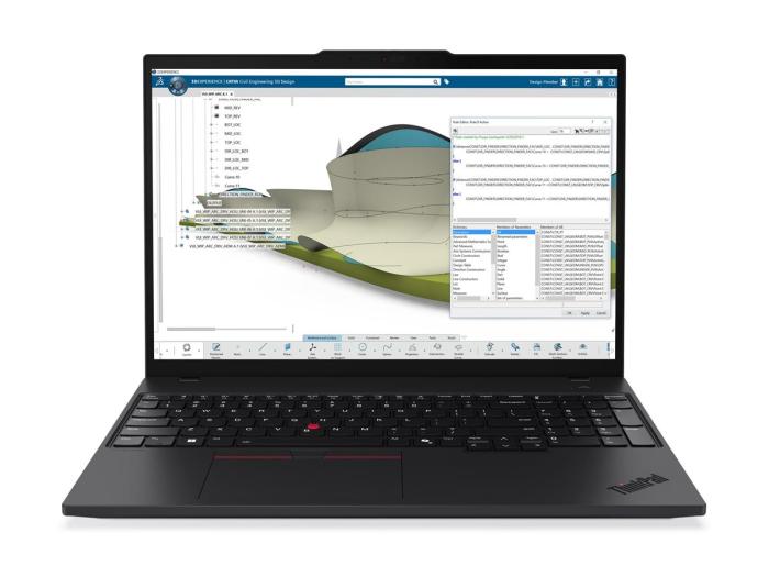 Lenovo ThinkPad P16s Gen 4 21RX (21RX001LGE)